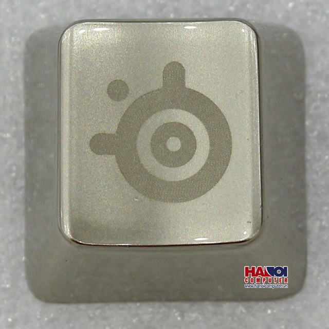 Keycap MKC SteelSeries – Silver 