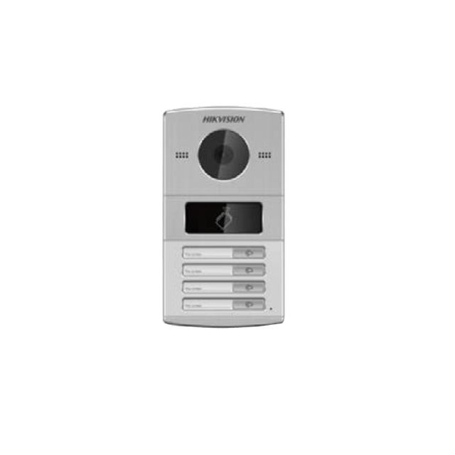 Nút chuông hình Hikvision HIK-IP8004IM