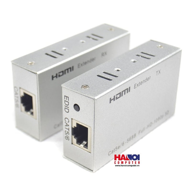 Bộ Chuyển HDMI To RJ45 60M