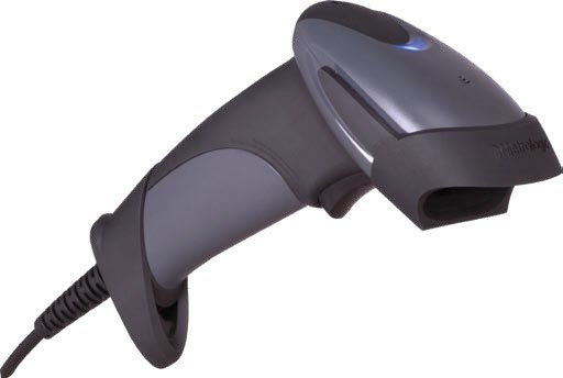 Máy quét mã vạch 1D Honeywell MS-9590 có dây