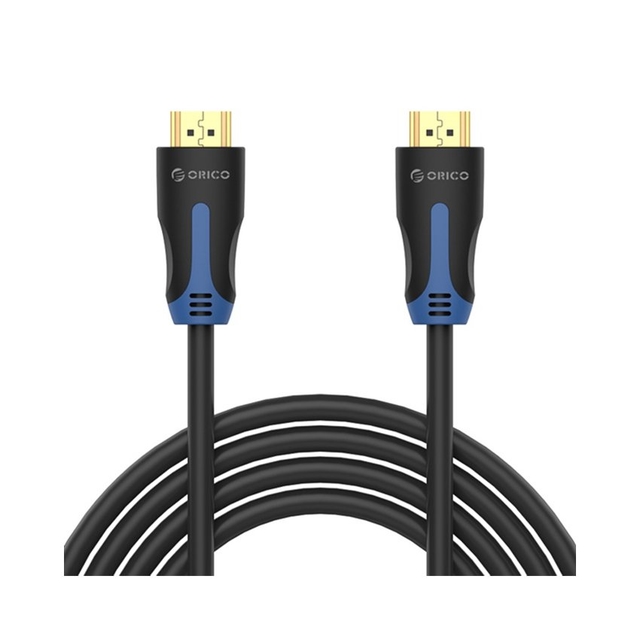 Cáp HDMI 1.5m Orico HM14-15-BK, hỗ trợ 4K, chống nhiễu, chuẩn 1.4