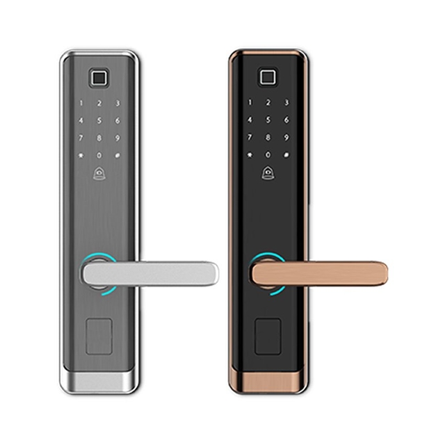 Khóa cửa thông minh Dahua DHI-ASL8212S-B