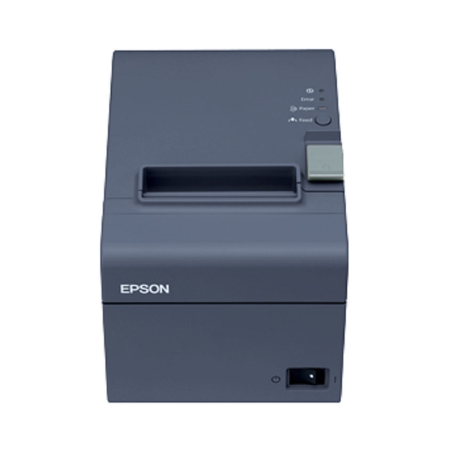 Máy in hóa đơn Epson TM-T82 II (Cổng USB + LAN)