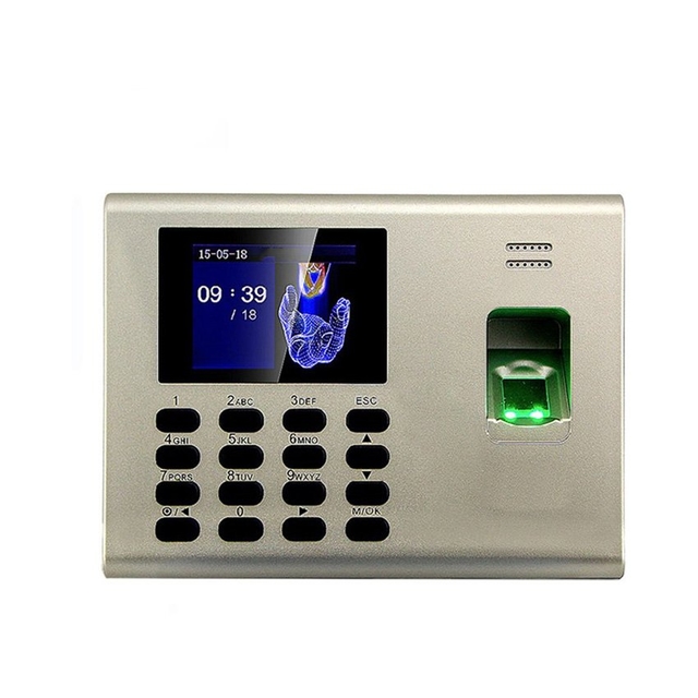 Máy chấm công vân tay Ronald Jack DG1000
