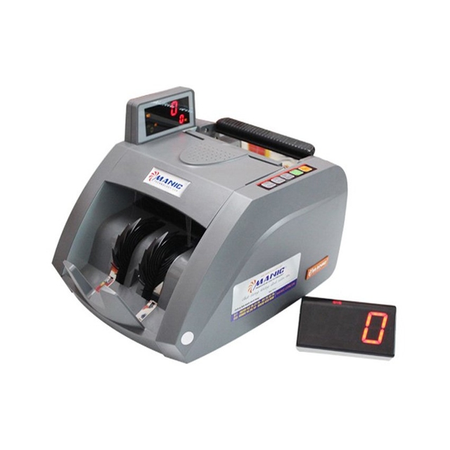 Máy đếm tiền MANIC B 9898