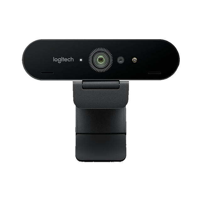 Webcam Logitech BRIO Ultra HD Pro 