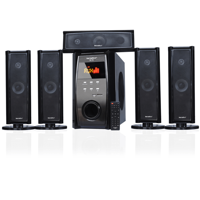 Loa Bluetooth SoundMax B70, Optical - 5.1