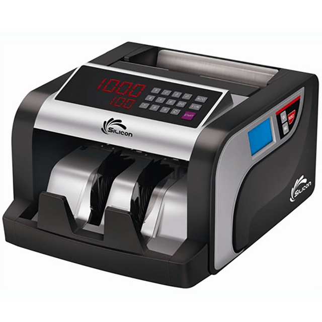 Máy đếm tiền Silicon MC 3600