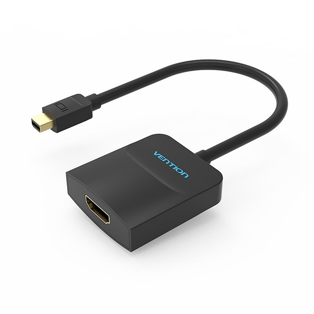 Cáp chuyển Mini Displayport sang HDMI Vention HBCBB