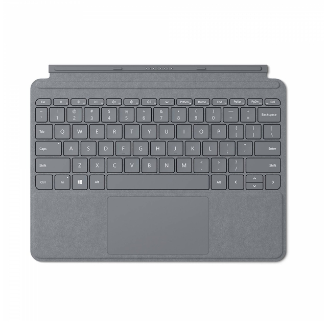 Bàn phím Microsoft Surface Pro 7 Bạc
