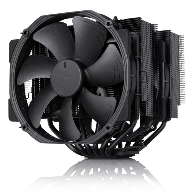 Tản nhiệt khí NOCTUA NH-D15 Chromax Black