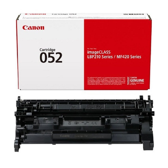 Hộp mực Canon Cartridge 052 - Dùng cho máy in LBP214dw, MF426dw