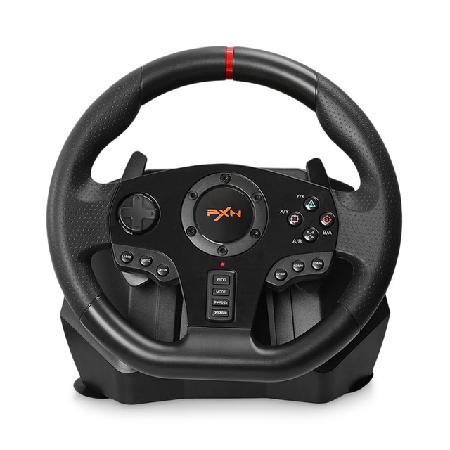 Vô lăng chơi game PXN V900 dành cho PC/PS/Android/Xbox/Switch 