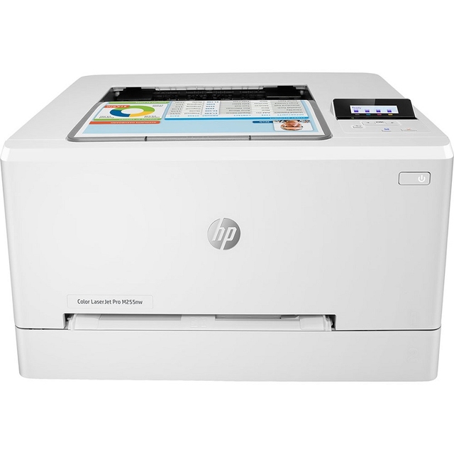 Máy in laser màu HP Color LaserJet Pro M255nw (7KW63A) - Đơn năng