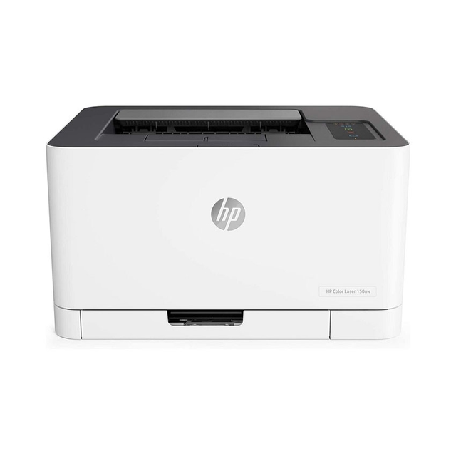 Máy in laser màu HP Color Laser 150nw (4ZB95A) - Đơn năng