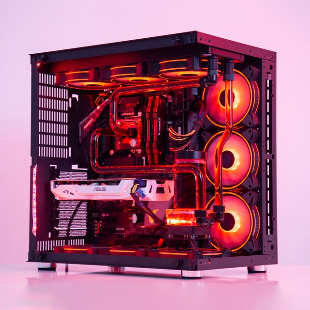 Trọn bộ tản nhiệt nước PC Xigmatek Aquarius Plus - HT62 (Lắp ráp theo yêu cầu)