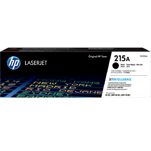 Hộp mực in HP 215A Black Original LaserJet ( Màu đen ) - Dùng cho máy in HP MFP M183/ M255nw/ M255dw
