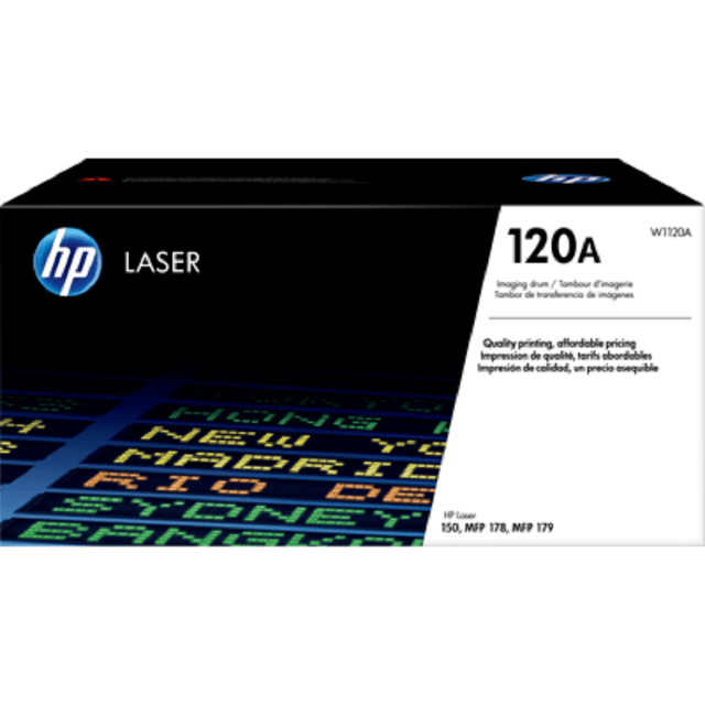 Trống máy in HP 120A Original Laser