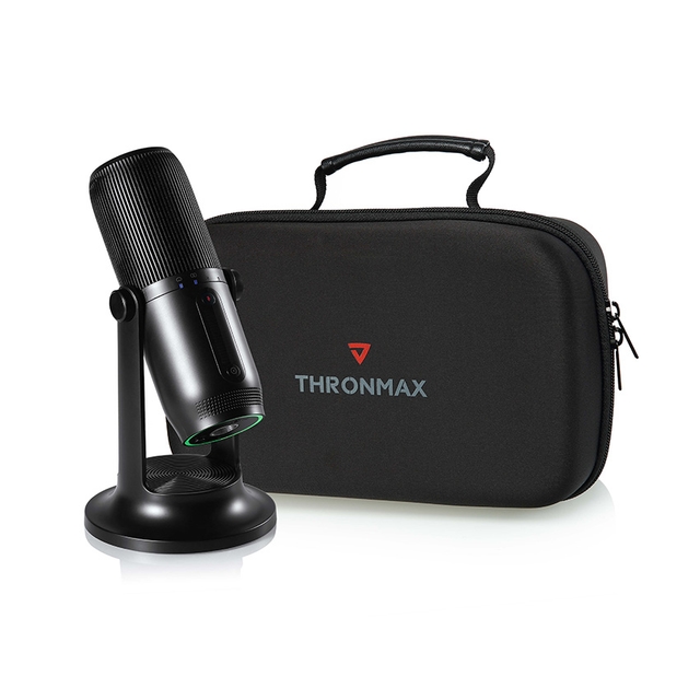 Bộ Microphone Thronmax Mdrill one KIT