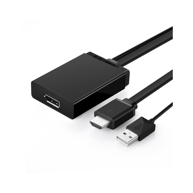 Cáp chuyển HDMI sang Displayport Ugreen 40238
