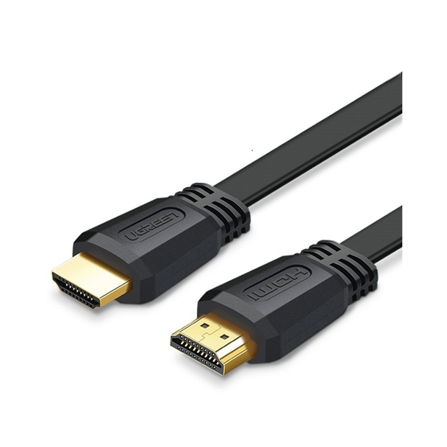Cáp HDMI Ugreen 50820 3m dẹt chuẩn 2.0