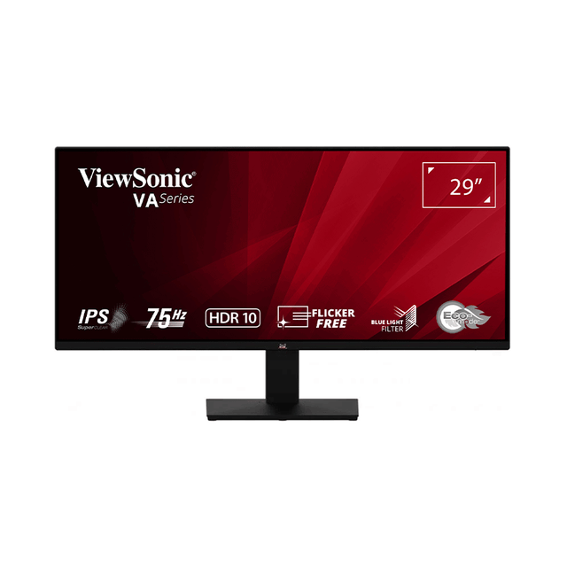 Màn hình ViewSonic VA2932-MHD (29 inch/WFHD/IPS/75Hz/4ms)