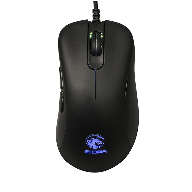Chuột Edra EM660 Lite FPS (USB/đen)