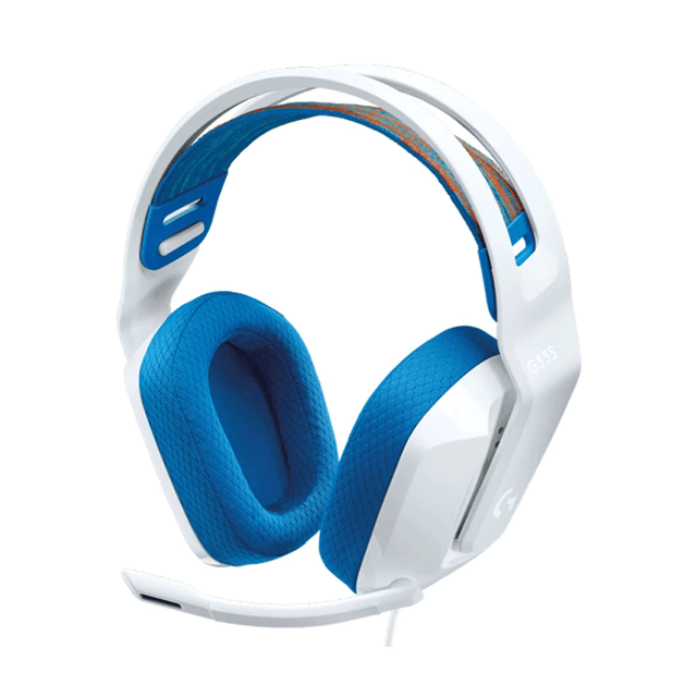 Tai nghe Gaming Logitech G335 Trắng