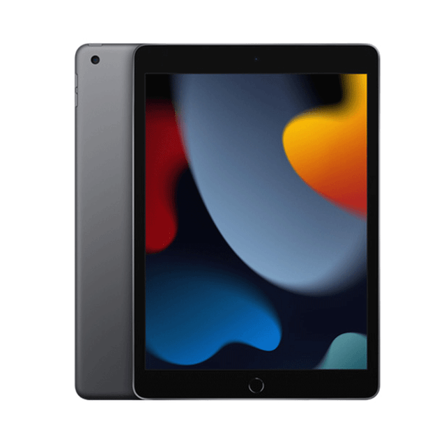 Máy tính bảng Apple Ipad Gen 9 10.2 (MK2K3ZA/A) (64GB/Wifi/10.2 inch/Xám/2021)