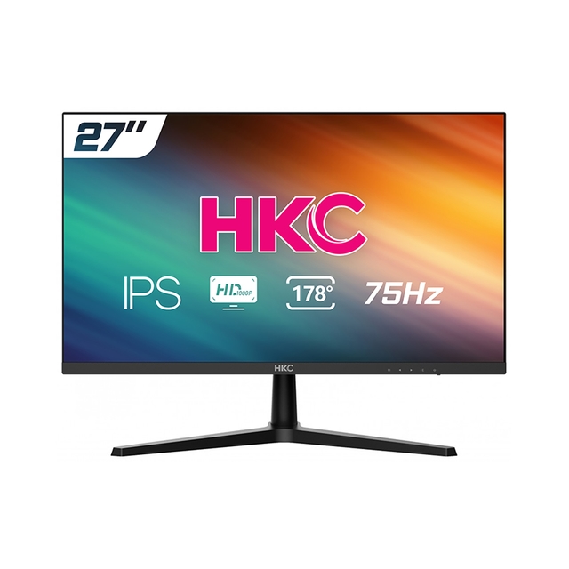 Màn hình HKC MB27V9 (27 inch/FHD/IPS/75Hz/8ms)