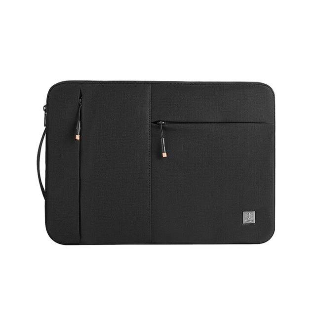 Túi chống sốc WiWU Alpha Slim Sleeve 13,3  inch màu đen