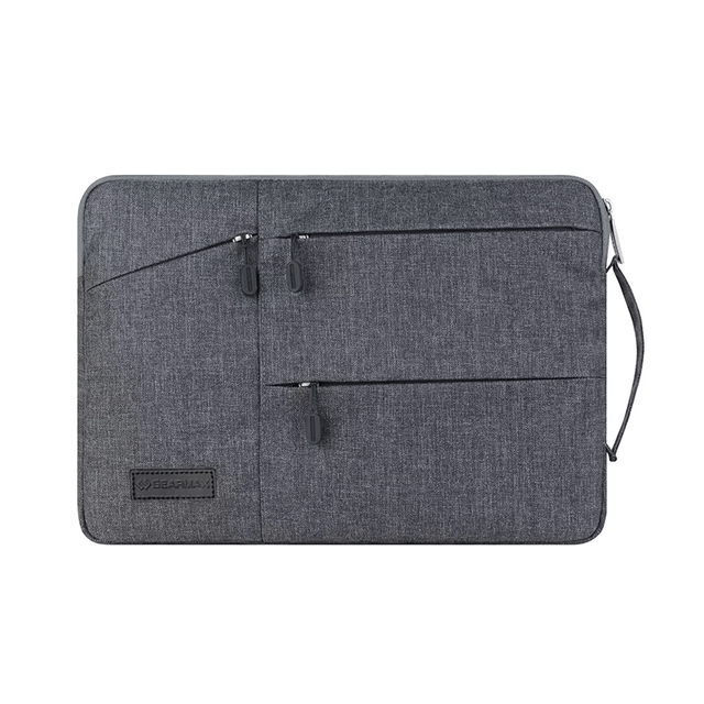 Túi chống sốc WiWU POCKET Sleeve 15,6 inch màu xám