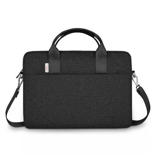 Cặp Laptop chống sốc WiWu Minimalist Laptop Bag 14 inch màu đen