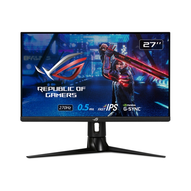 Màn hình ASUS ROG Strix XG27AQM (27 inch/QHD/Fast IPS/270Hz/1ms)
