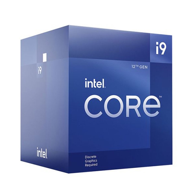 CPU Intel Core i9-12900F (2.4GHz turbo up to 5.1Ghz, 16 nhân 24 luồng, 30MB Cache, 65W) - Socket Intel LGA 1700/Alder Lake)