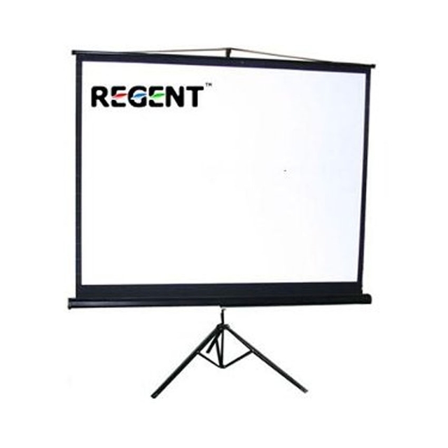Màn chiếu 3 chân Regent 120inch ( 2m13 x 2m13 )