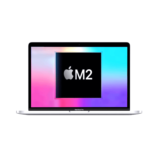 Laptop Apple Macbook Pro 13 (Z16T0003V) (Apple M2 /8C CPU/10C GPU/16GB RAM/256GB SSD/13.3 inch/Mac OS/Bạc) (2022) 