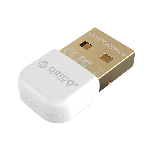 USB kết nối Bluetooth 4.0 Orico BTA-403-WH