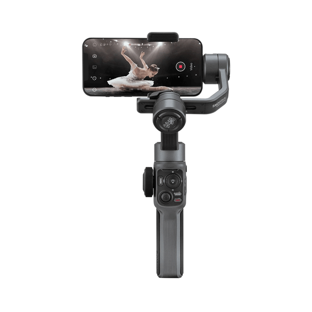 Gimbal Zhiyun Smooth 5 - Màu đen