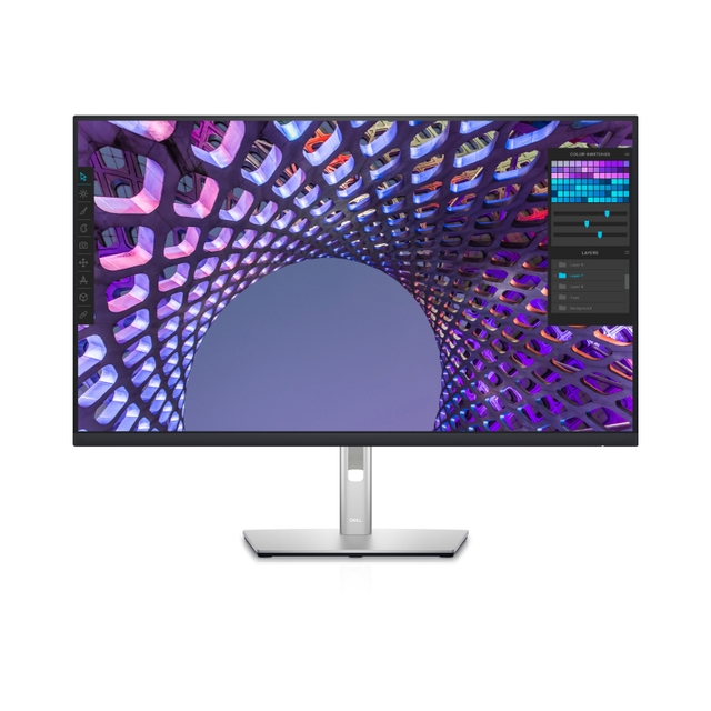Màn hình Dell P3223QE (31.5 inch/UHD/IPS/60Hz/5ms)