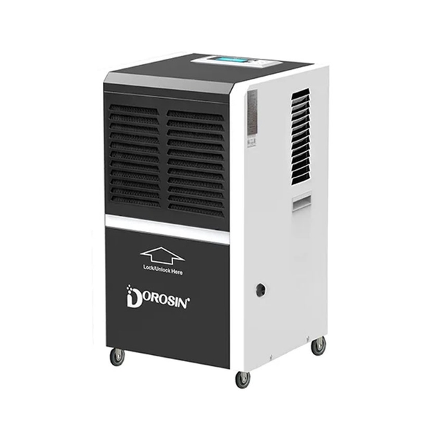 Máy hút ẩm công nghiệp Dorosin ER-860L