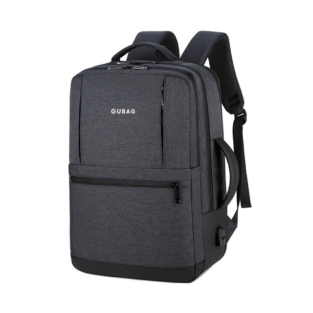 Balo Laptop công sở GUBAG GB-BL06 Màu đen