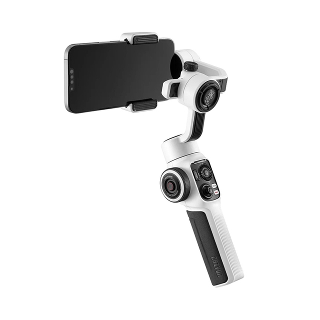 Gimbal Zhiyun Smooth 5S - Màu trắng