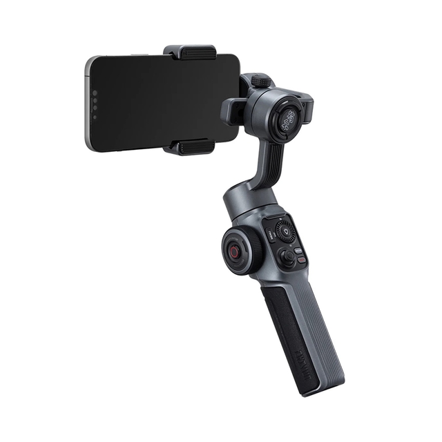 Gimbal Zhiyun Smooth 5S - Màu xám