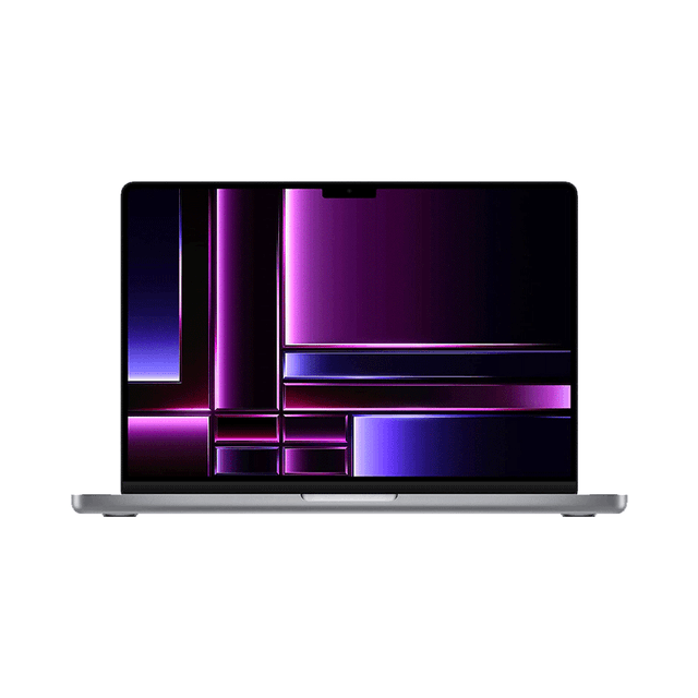 Laptop Apple Macbook Pro 14 (MPHG3SA/A) (Apple M2 Max 12C CPU/30C GPU/32GB RAM/1TB SSD/14.2 inch/Mac OS/Xám) (2023)