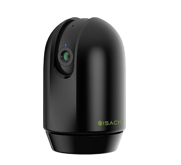 CAMERA AI XOAY 360 ĐỘ  WIFI ISACHI SC-D3