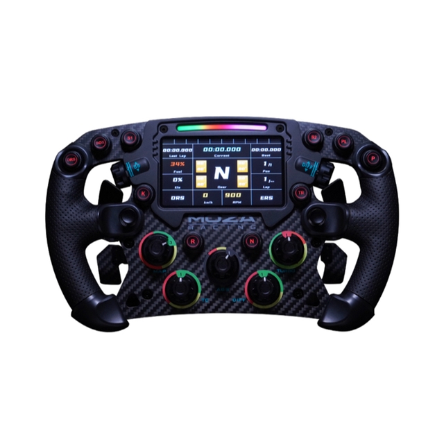 Vô lăng Moza FSR Formula Wheel 