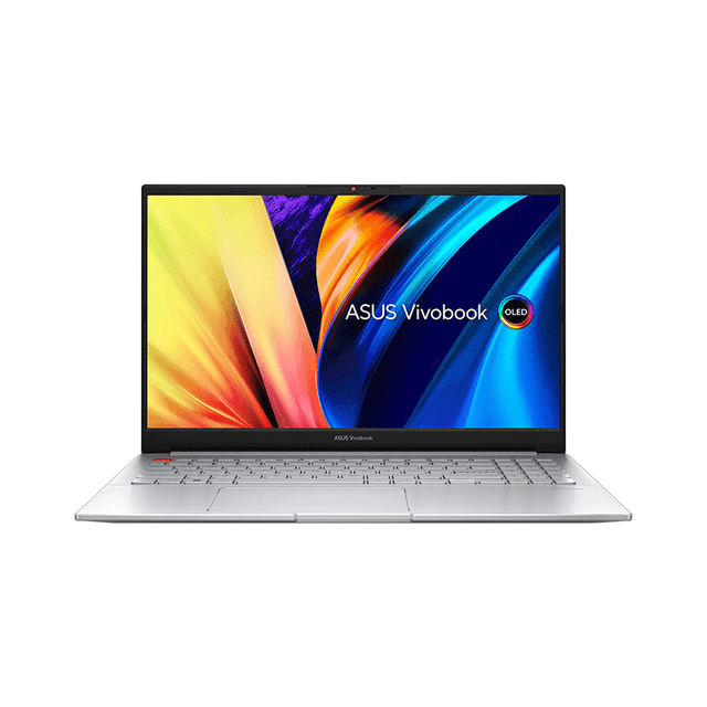 Laptop Asus VivoBook K6502VU-MA090W (i9 13900H/16GB RAM/512GB SSD/15.6 2.8K Oled/RTX4050 6Gb/Win11/Bạc)