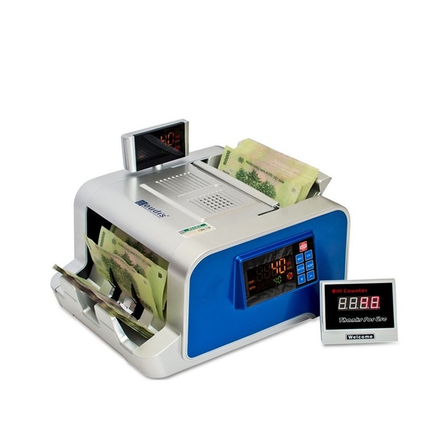Máy đếm tiền OUDIS 6900B