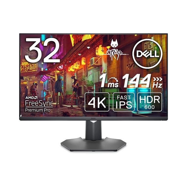 Màn hình Dell G3223Q (31.5 inch/UHD/Fast IPS/144Hz/1ms)